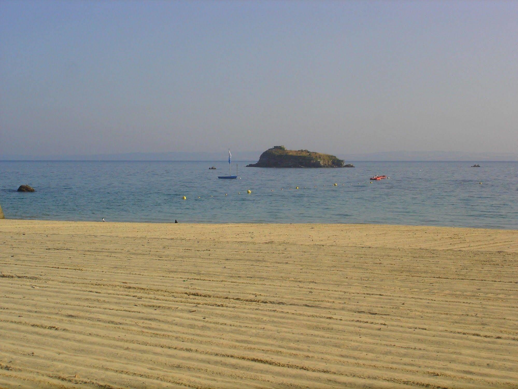 Hotel Des Sables Blancs دوارنونيه المظهر الخارجي الصورة